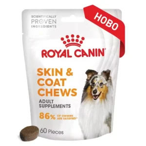 ROYAL CANIN SKIN & COAT CHEWS - Добавка за кожа и козина