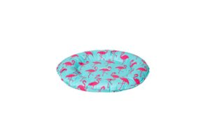 FreeDog Donut Flamingo - охлаждащо легло за куче Поничка