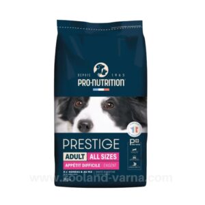 Prestige DOG ADULT ALL SIZES EXIGENT – Храна за Капризни Кучета от Всички Породи 12 кг
