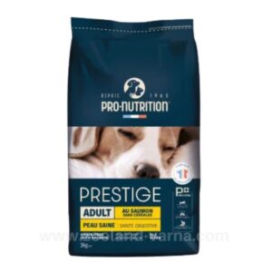 Prestige DOG ADULT ALL SIZES SKIN –  за Кучета с Чувствителна Кожа и Храносмилане 12 кг