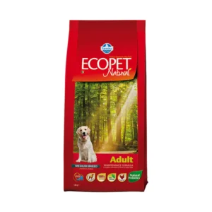 Farmina Ecopet Natural Adult Medium 12 кг
