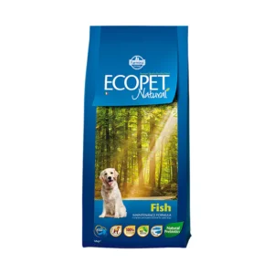 Farmina Ecopet Natural Fish 12 кг