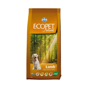 Farmina Ecopet Natural Lamb 12 кг