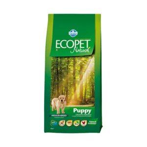 Farmina Ecopet Natural Puppy 12 кг