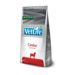 Farmina Vet Life Cardiac – Диетична храна за кучета със сърдечни проблеми