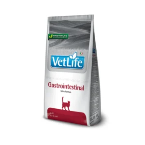 Farmina Vet Life Feline Gastrointestinal – Диетична храна за котки с храносмилателни разстройства