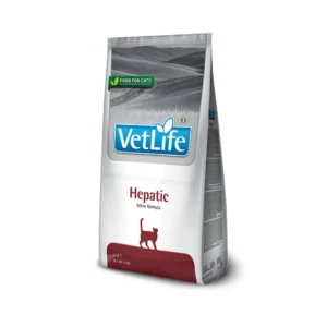 Farmina Vet Life Feline Hepatic – Храна за котки с чернодробни заболявания