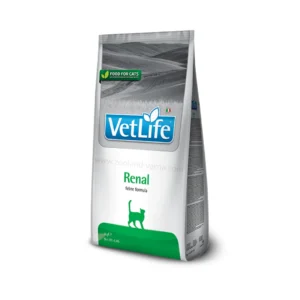 Farmina Vet Life Feline Renal – Храна за котки с бъбречна недостатъчност
