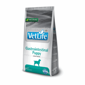 Farmina Vet Life Gastrointestinal Puppy – диетична храна за кученца с храносмилателни разстройства