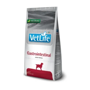 Farmina Vet Life Gastrointestinal – при диария, панкреатит и храносмилателни проблеми при кучета
