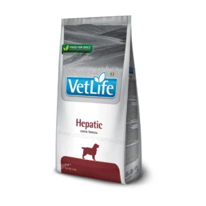 Farmina Vet Life Hepatic – диетична храна за кучета с чернодробни проблеми