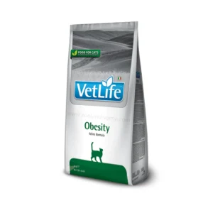 Farmina Vet Life Obesity – Диетична храна за котки със затлъстяване
