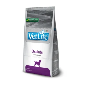 Farmina Vet Life Oxalate – Диетична храна при камъни в бъбреците и пикочните пътища