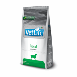 Farmina Vet Life Renal – Диетична храна при бъбречна недостатъчност при кучета