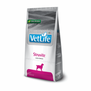 Farmina Vet Life Struvite – Храна за кучета при камъни в пикочния мехур