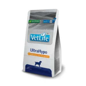 Farmina Vet Life UltraHypo – Хипоалергенна храна за кучета с алергии