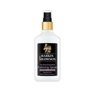 Barkin & Meowson Calming Spray – успокояващ спрей за кучета и котки с валериана 150 мл