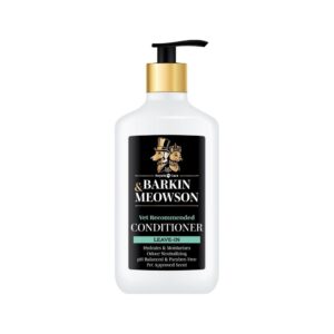 Barkin & Meowson Conditioner – балсам без отмиване за кучета и котки 350 мл