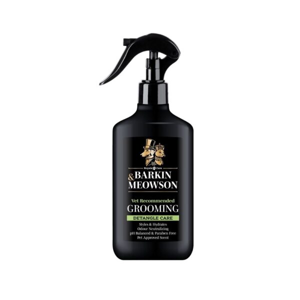 Barkin & Meowson Detangling Spray – Спрей за разплитане на козина 350 мл