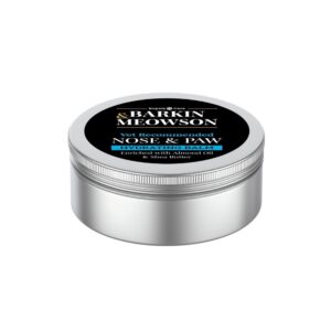 Barkin & Meowson Paw and Nose Balm – балсам за лапи и нос с пчелен восък и масла 60 г