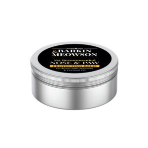 Barkin & Meowson Paw and Nose Balm – защитен балсам за лапи и нос 60 гр