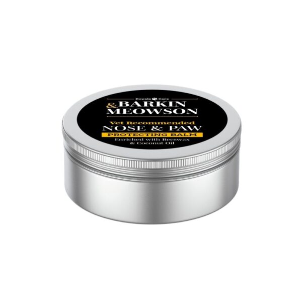 Barkin & Meowson Paw and Nose Balm – защитен балсам за лапи и нос 60 гр
