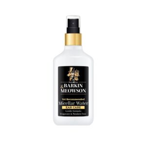 Barkin & Meowson Ear Micellar Water – мицеларна вода за уши с лайка 150 мл