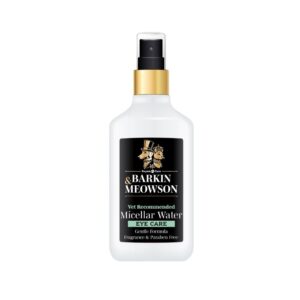 Barkin & Meowson Eye Micellar Water – мицеларна вода за очи с лайка 150 мл