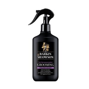 Barkin & Meowson Volume Spray – стилизиращ спрей за обем на козината 350 мл