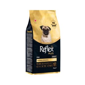 Reflex Plus PUG Adult – Супер премиум храна за Мопс 8 кг