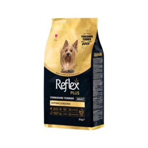 Reflex Plus Yorkshire Terrier Adult- Супер премиум храна за Йорки 8 кг