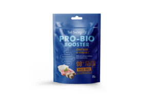 Tail Swingers PRO-BIO Booster Chicken & Yogurt – Лиофилизирана добавка с пиле и йогурт за кучета 25g