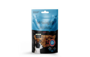 Tail Swingers Pure Duck – Лиофилизирани хапки от патица за кучета 45g