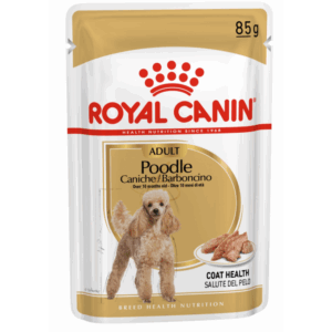 Royal Canin Poodle Pouch – Пауч пастет за кучета Пудел над 10 месеца 85 г