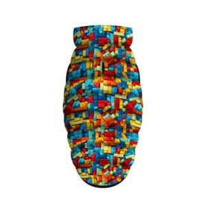 WAUDOG Яке за куче Blocks