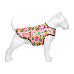 WAUDOG Яке за куче Avocado on Pink