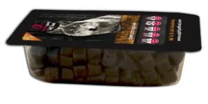 Alpha Spirit Complete Multiprotein – полувлажна премиум храна за кучета с прясно месо и риба 9кг