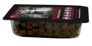 Alpha Spirit Semi-Moist Complete Puppies – полувлажна премиум храна за кученца с прясно месо и риба 9кг