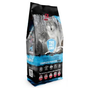 Alpha Spirit The Only One Wild Fish – премиум суха храна за кучета с прясна океанска риба