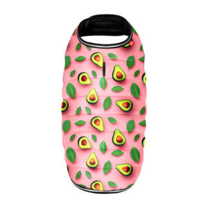 WAUDOG Яке за куче Avocado on Pink