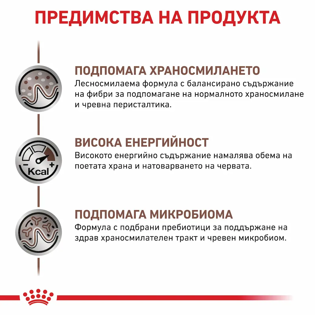 Royal Canin VHN Gastrointestinal Dog – Пастет за Кучета с Чревни Проблеми 400г - Image 4