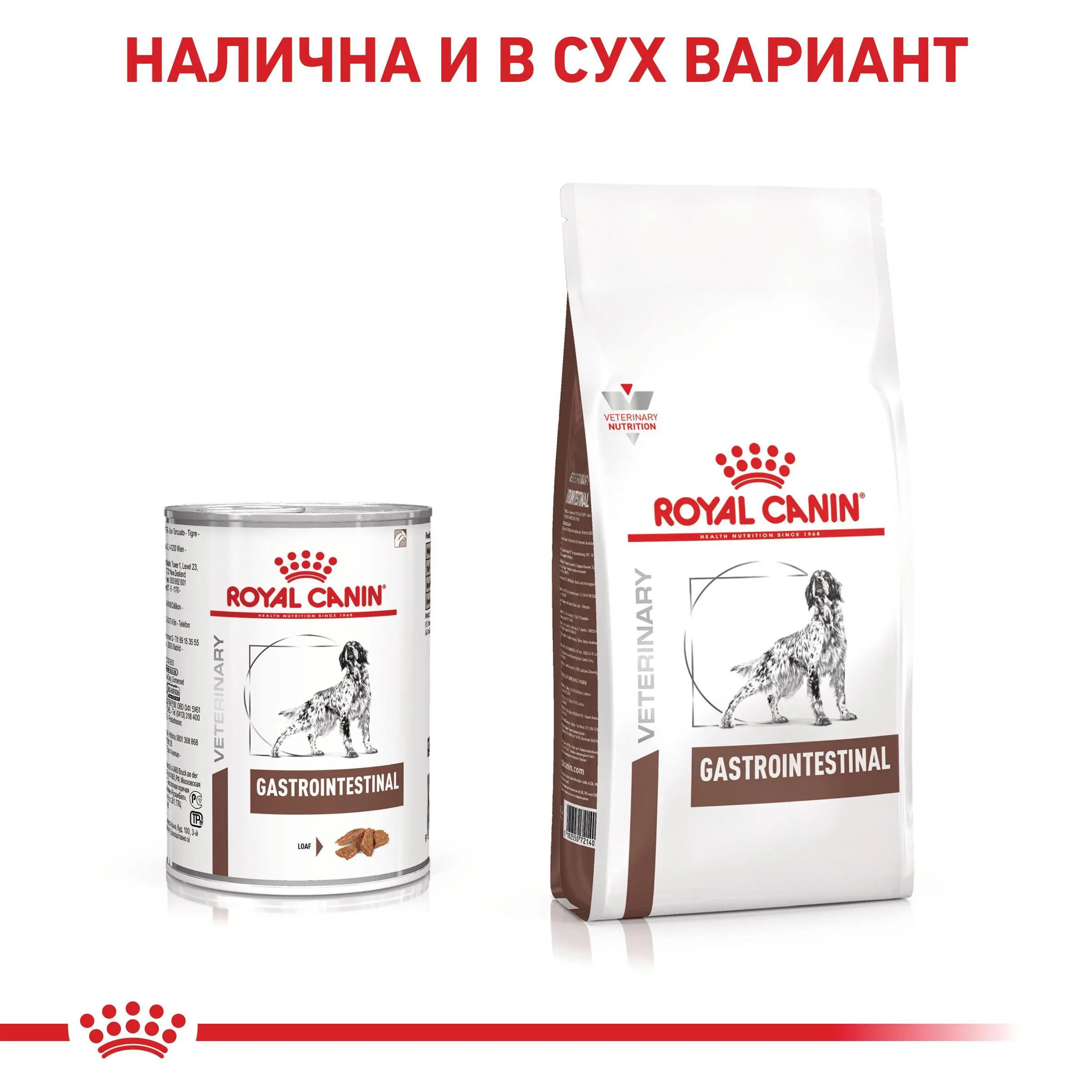 Royal Canin VHN Gastrointestinal Dog – Пастет за Кучета с Чревни Проблеми 400г - Image 2