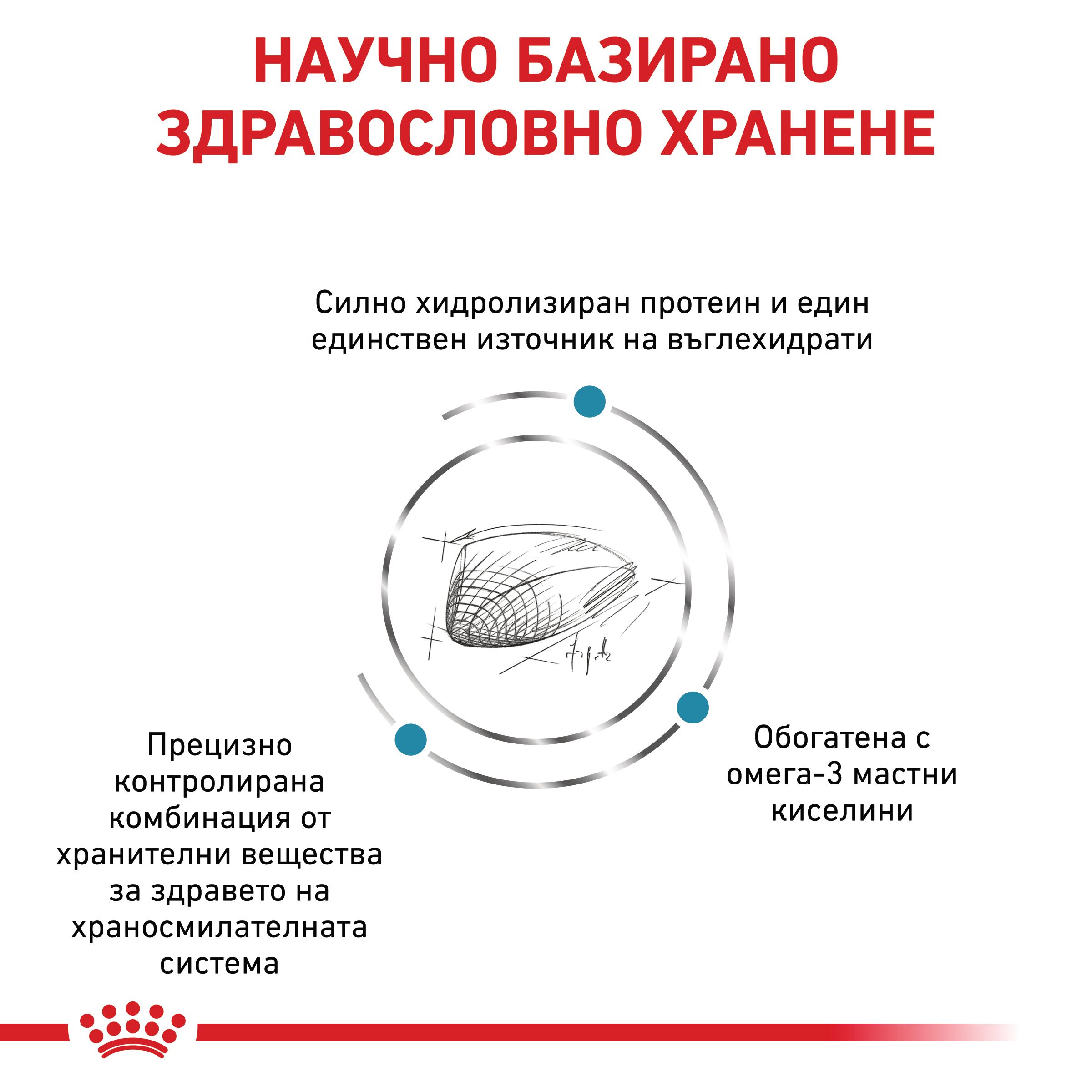 Royal Canin VHN Hypoallergenic Cat – Ветеринарна Храна за Котки с Хранителни Алергии - Image 2