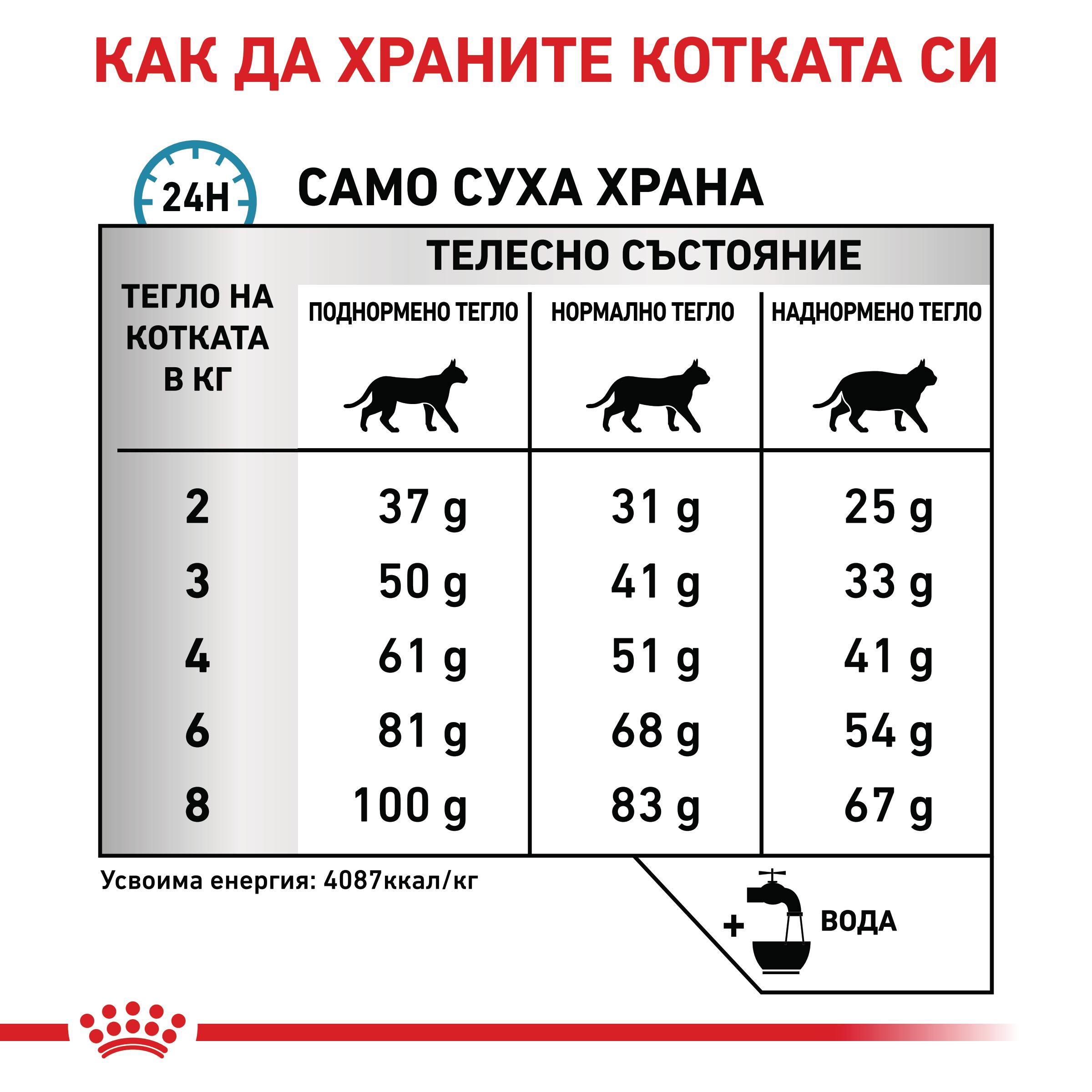 Royal Canin VHN Hypoallergenic Cat – Ветеринарна Храна за Котки с Хранителни Алергии - Image 5