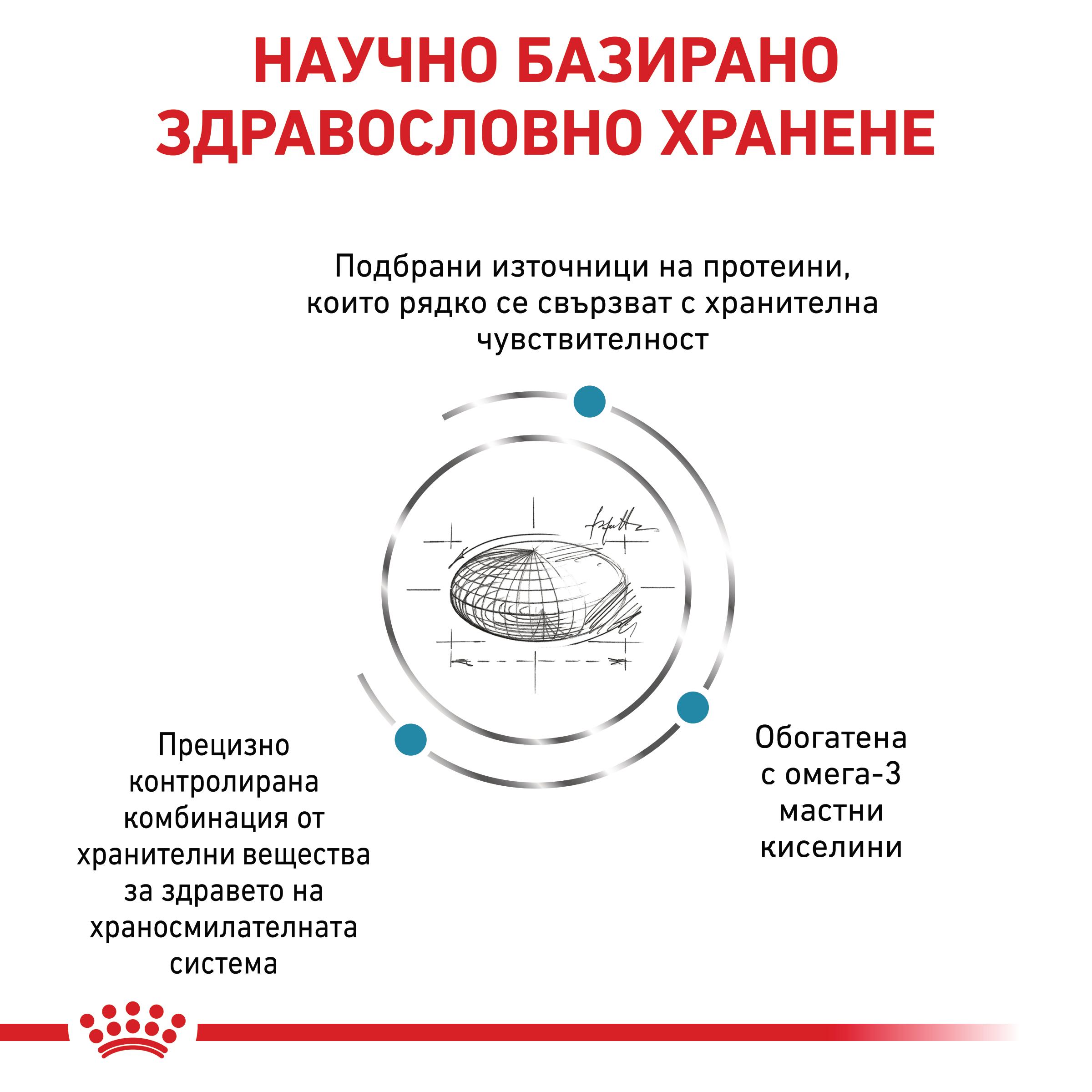 Royal Canin VHN Sensitivity Control Cat – Храна за Котки с Чувствителен Стомах и Алергии - Image 4