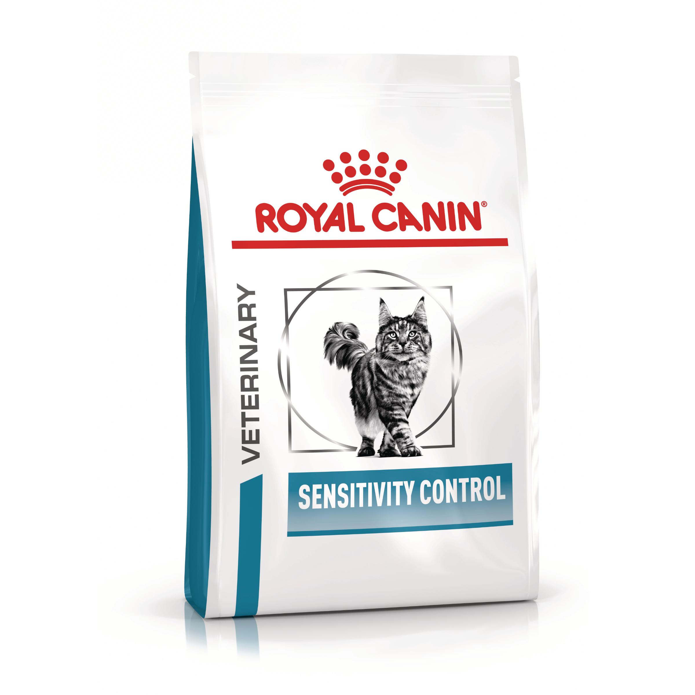 Royal Canin VHN Sensitivity Control Cat – Храна за Котки с Чувствителен Стомах и Алергии