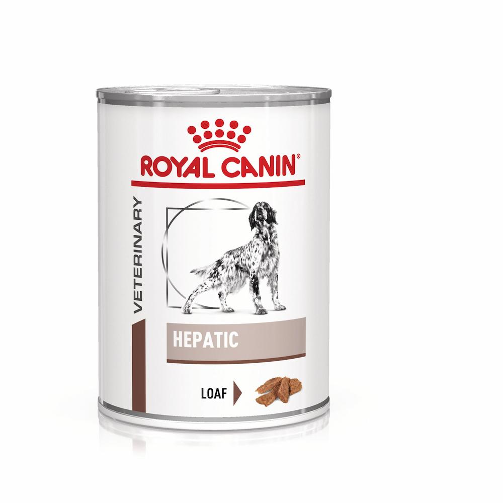 Royal Canin VHN Hepatic Dog – Консерва при Чернодробна Недостатъчност 420 г