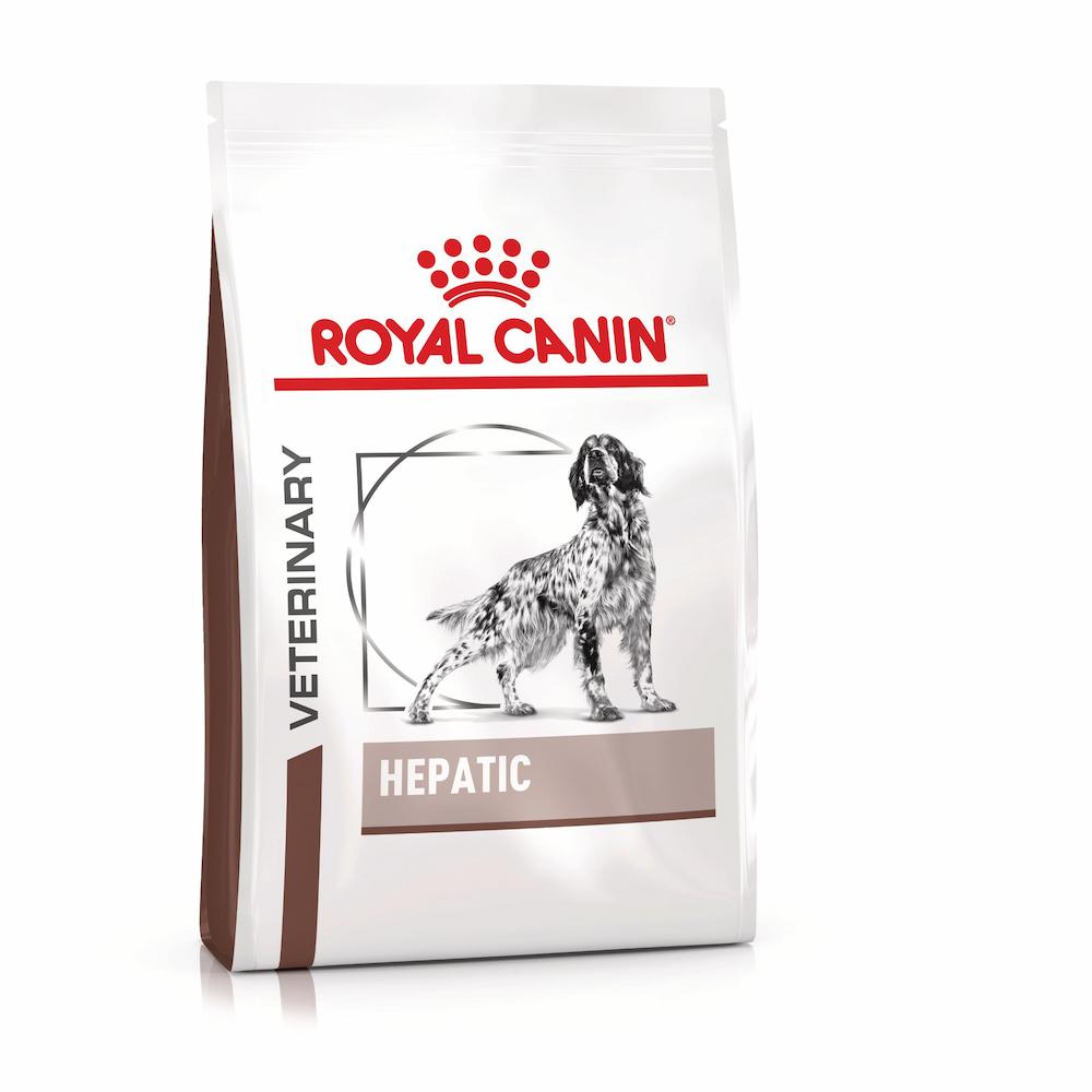 Royal Canin VHN Hepatic Dog – При Хронична Чернодробна Недостатъчност
