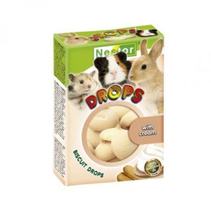 Nestor Drops with Cream – Дропс със Сметана за Гризачи