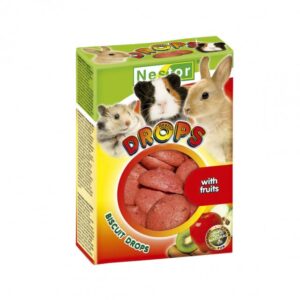 Nestor Drops with Fruits – Дропс с Плодове за Гризачи